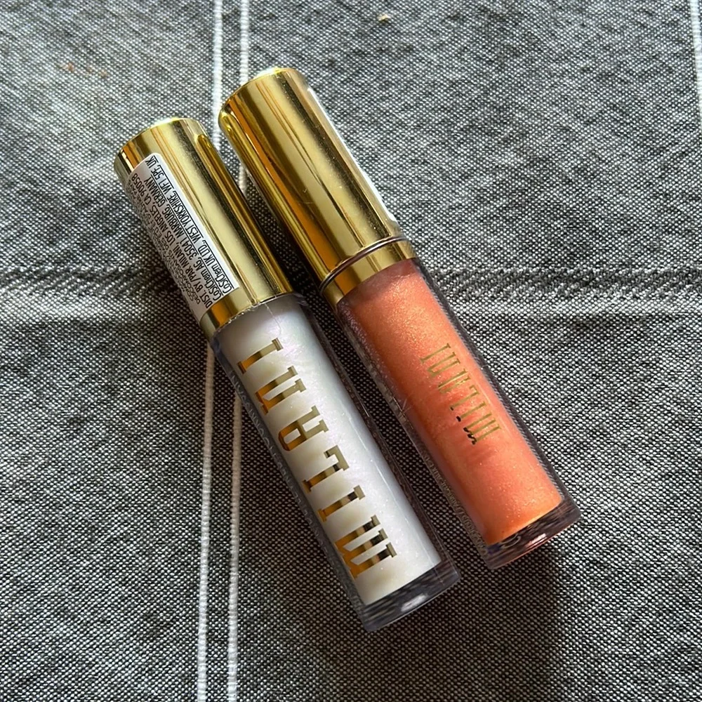 Set of 2 Milani Keep it Full Nourishing Lip Plumper - Picture 1 of 5